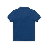 Kids Solid Polo